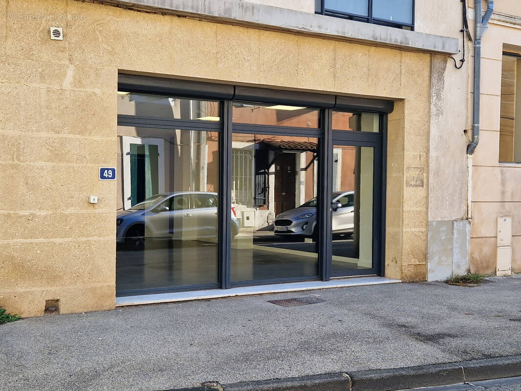 Commerce à ORANGE