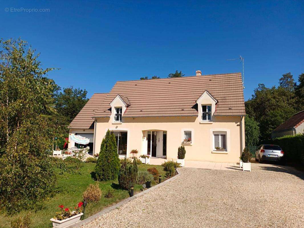 Maison à VILLEFRANCHE-SUR-CHER