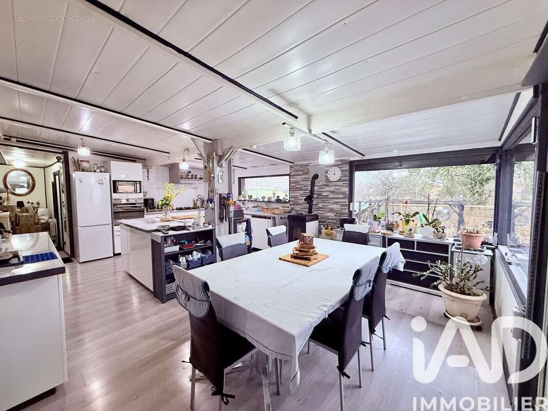 Photo 3 - Maison à AUMETZ