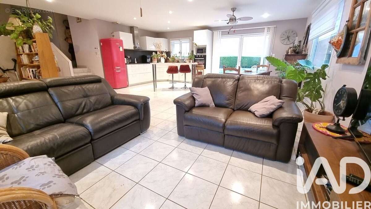 Photo 7 - Maison à SAINT-MARTIN-LA-PLAINE