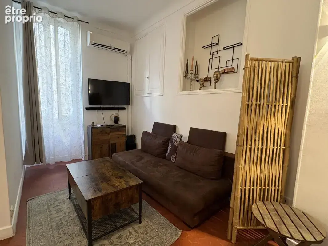 Studio au cœur de Nice à deux pas de la mer - photo 3