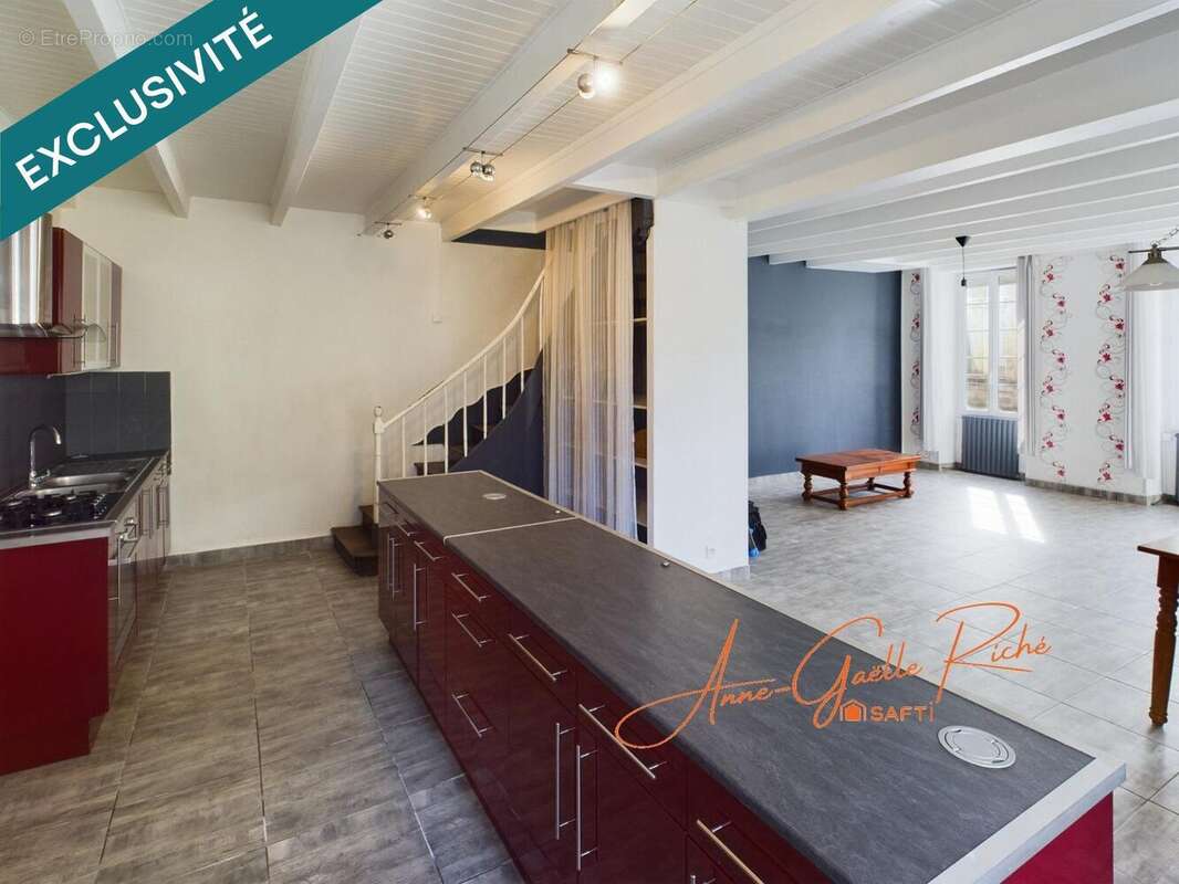 Maison 246 m² à Saint-Hilaire-De-Villefranche  - photo 5