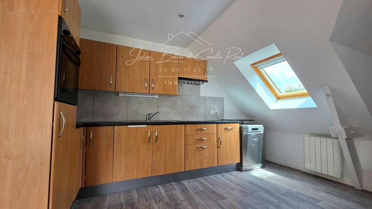 Appartement à PLOEREN