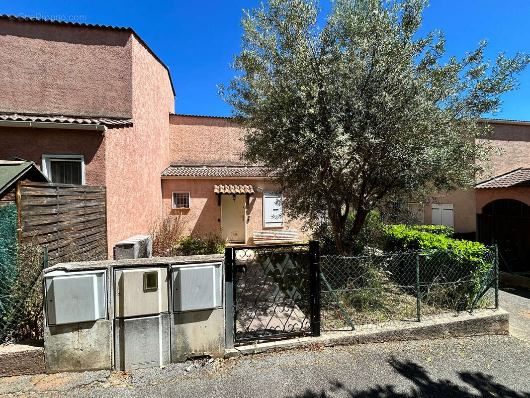 Maison à ANTIBES