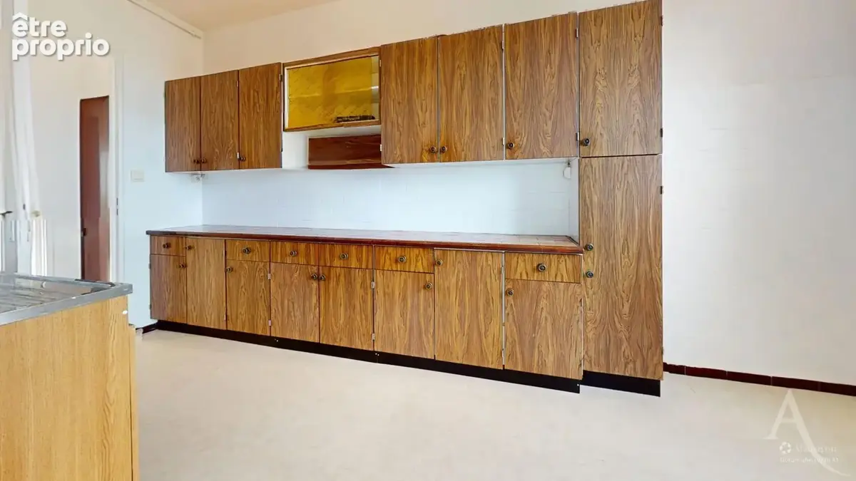 Appartement Echirolles 4 pièces 77 m2 - photo 8