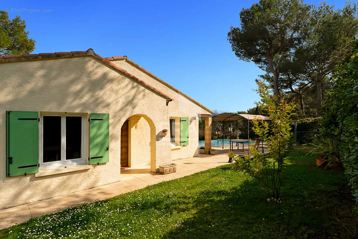 Maison à BOUC-BEL-AIR