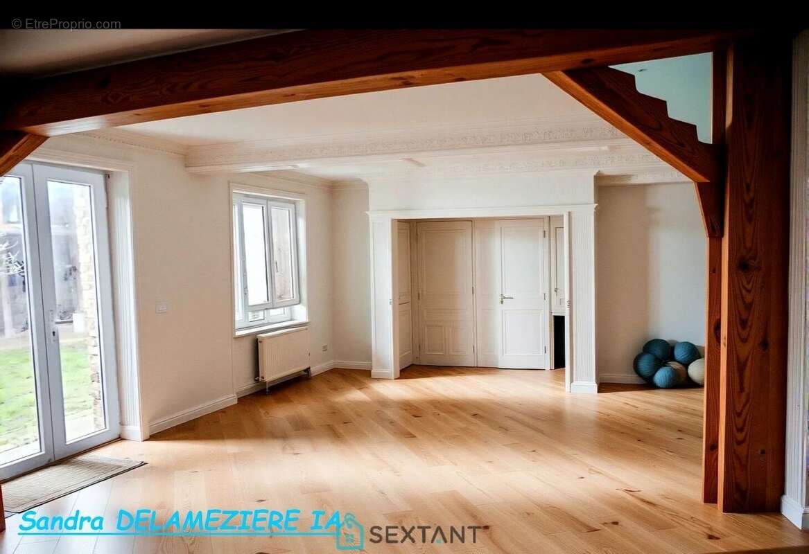 Maison à BELLOY-SUR-SOMME