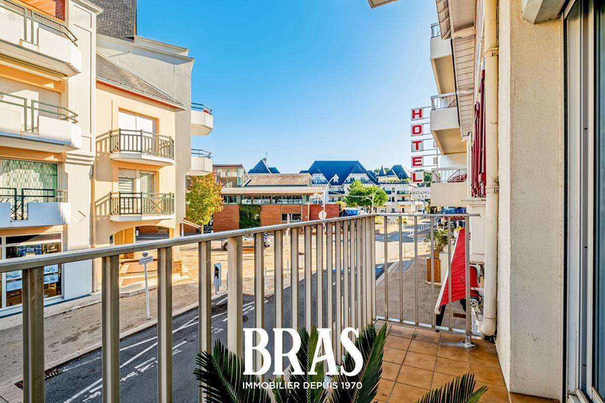 Appartement à LA BAULE-ESCOUBLAC