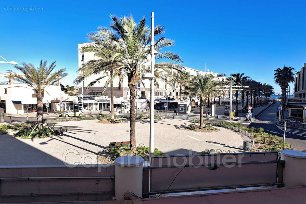 Appartement à AGDE