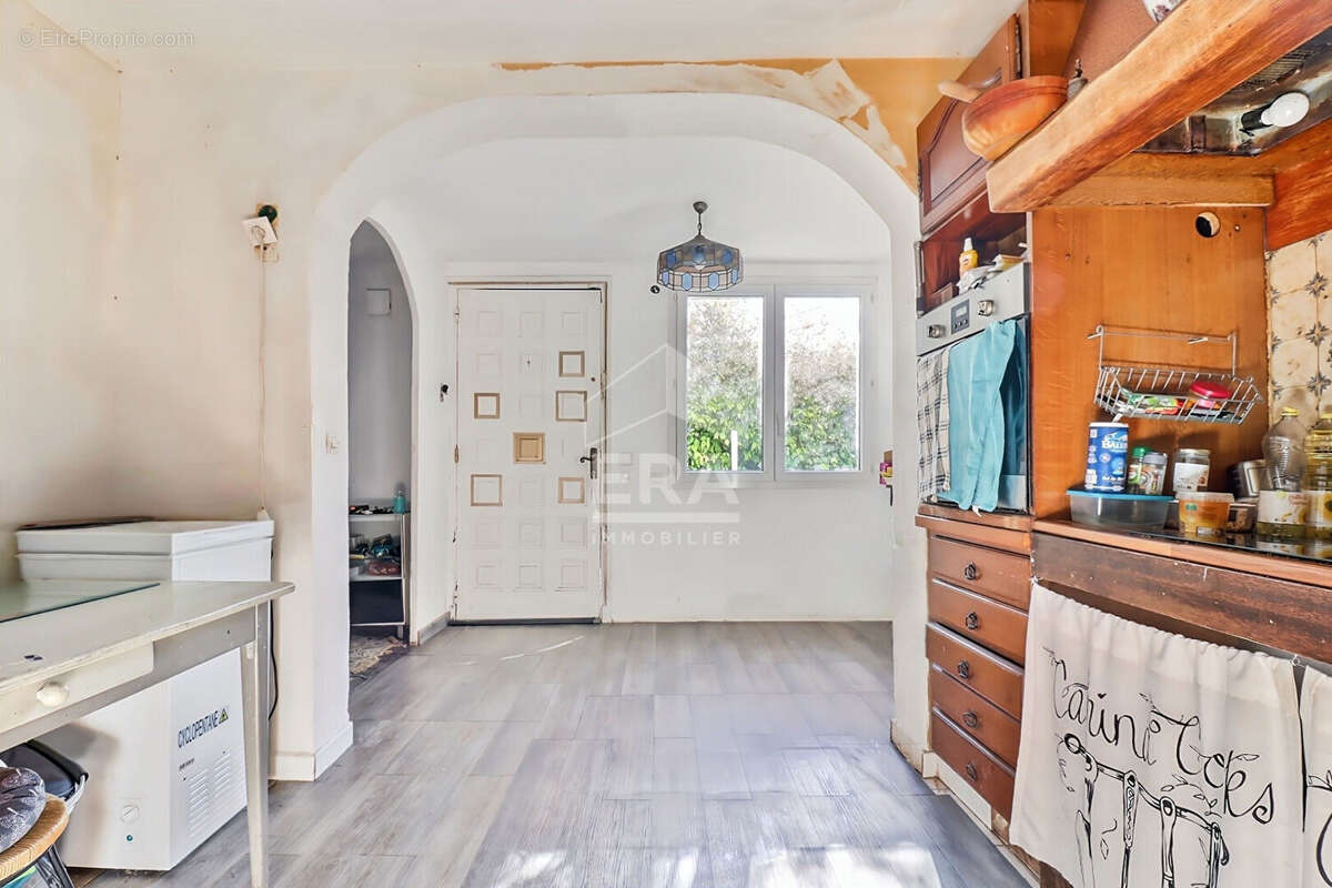 Maison à PLAN-DE-CUQUES