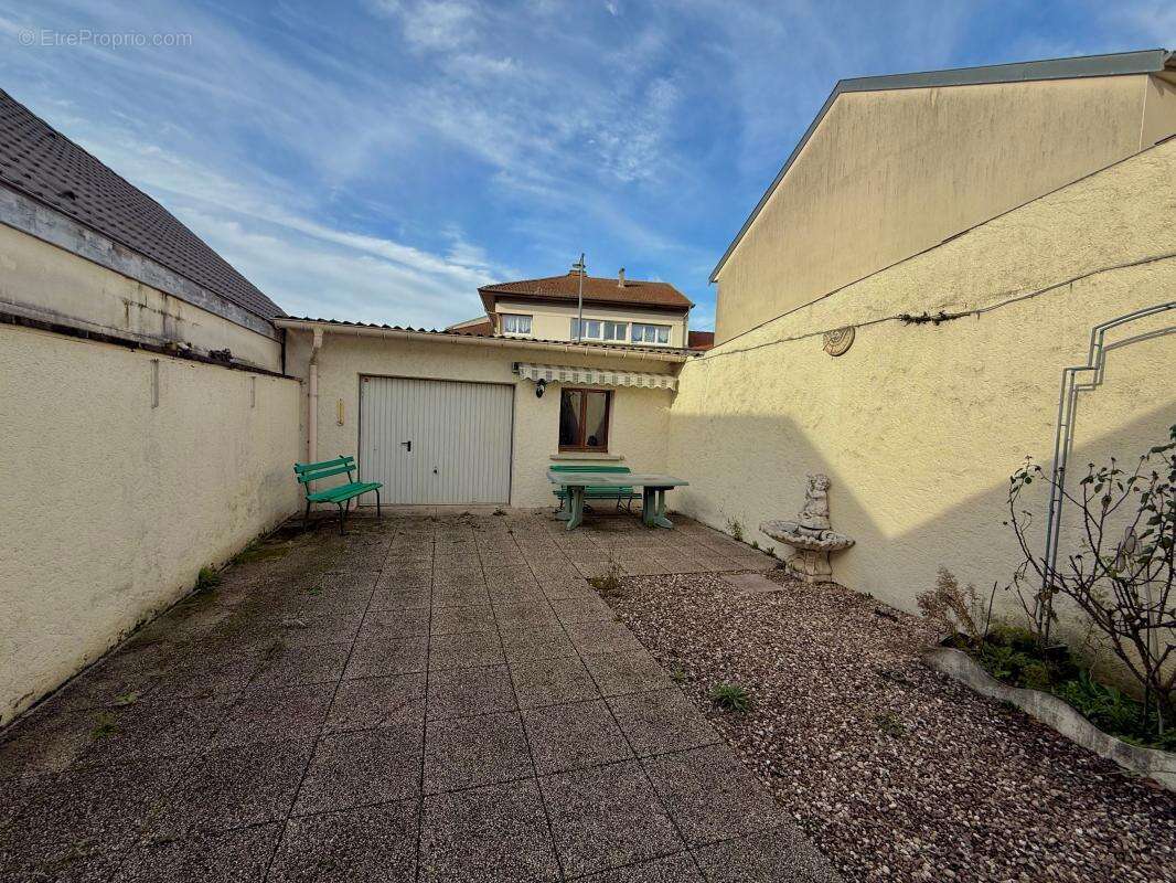 Maison à ESSEY-LES-NANCY