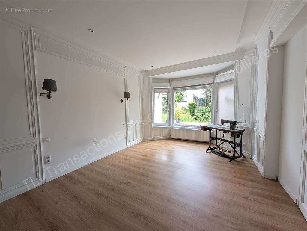 Appartement à TETEGHEM