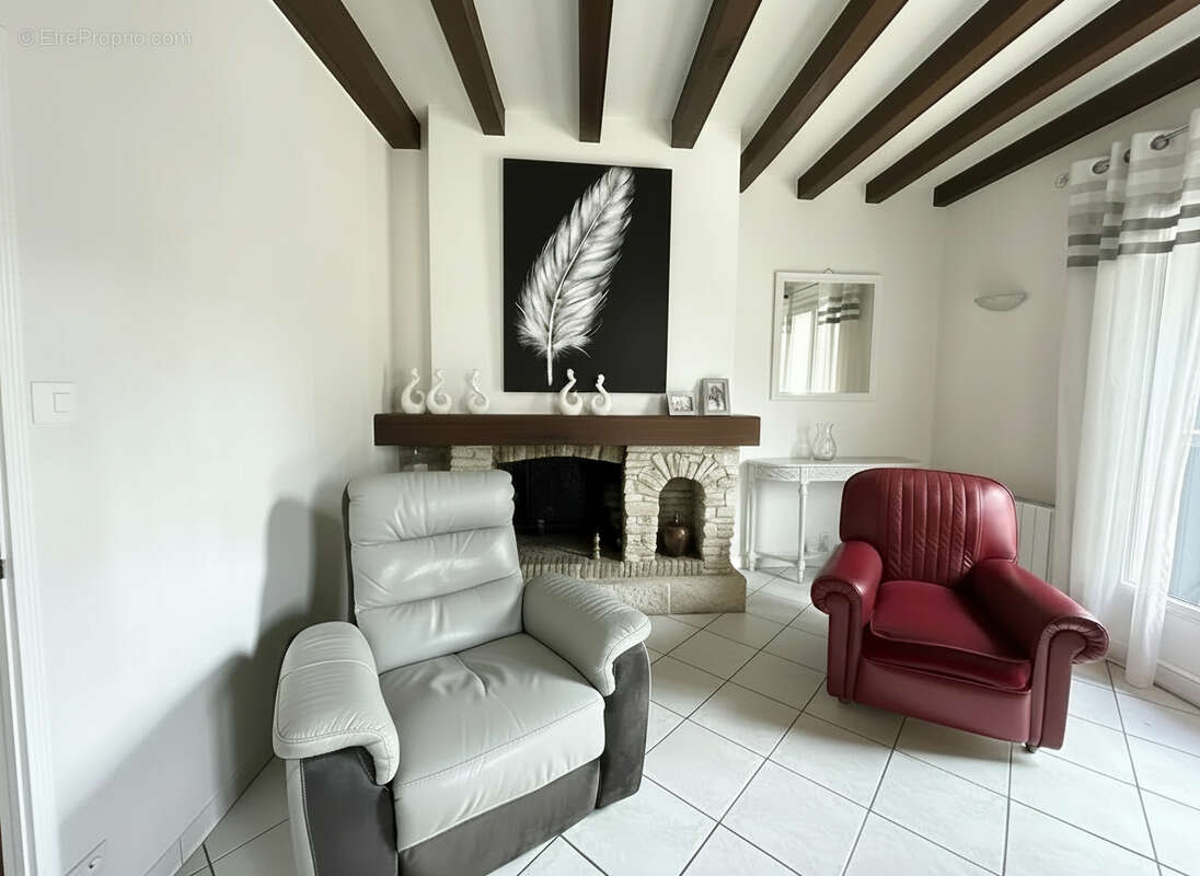 Maison 145m² à luisant - photo 6
