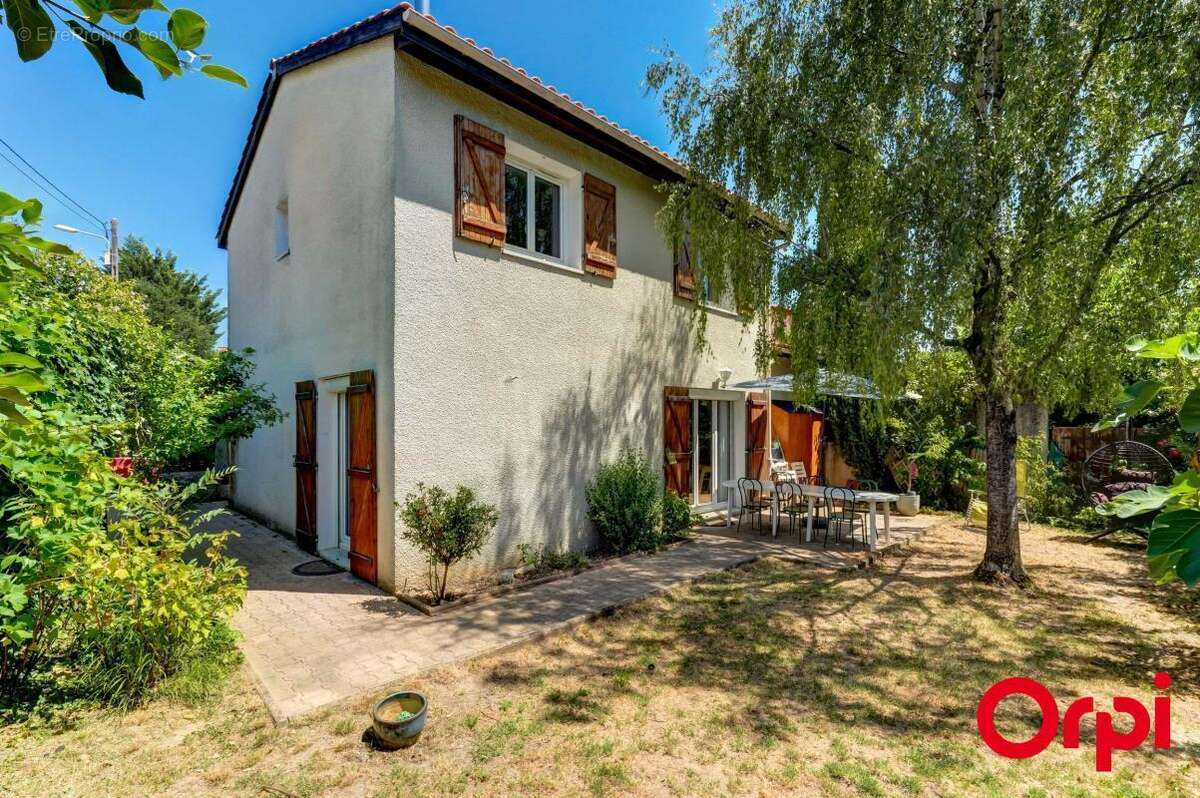 Maison à LYON-9E
