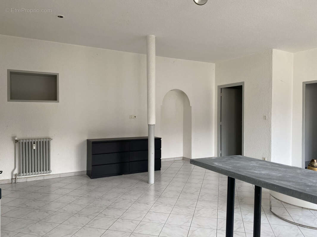 Appartement à SAINT-CLAUDE