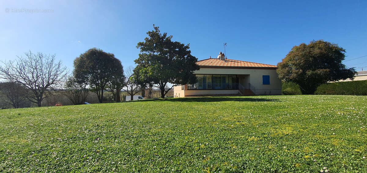 Maison à SAINT-VITE