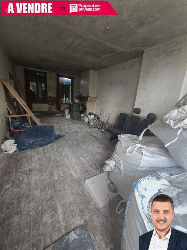 Appartement à HIRSON