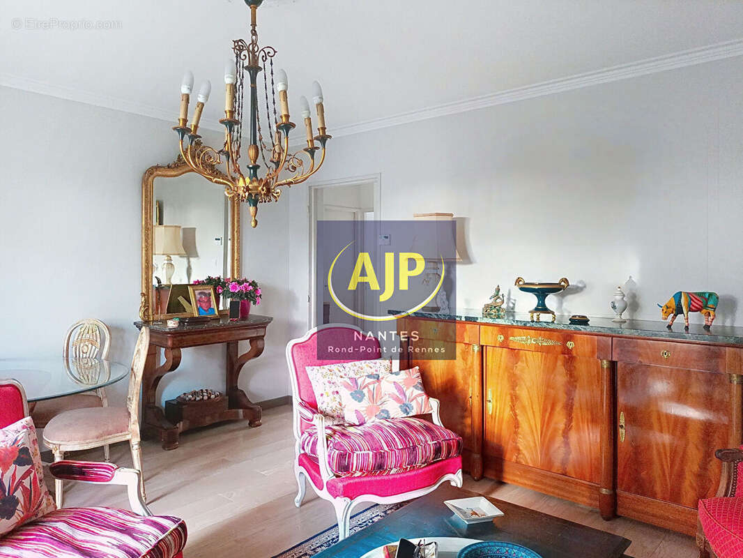 Appartement à NANTES