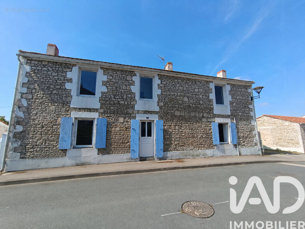 Photo 1 - Maison à SAINT-DENIS-DU-PAYRE