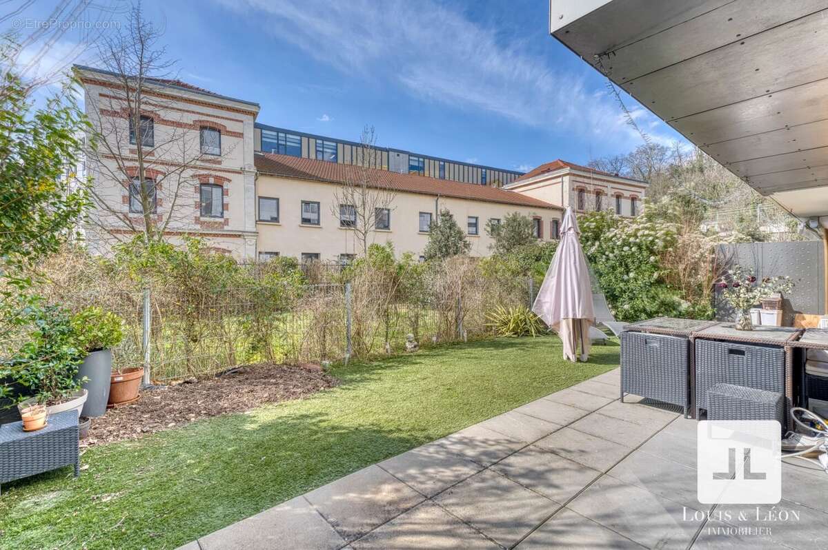 Appartement à LYON-9E