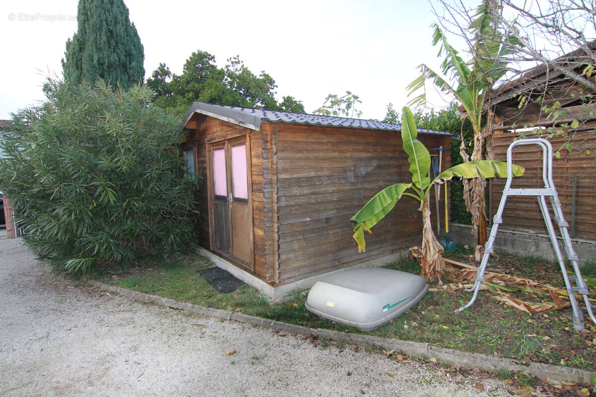 Maison à MONTASTRUC-LA-CONSEILLERE