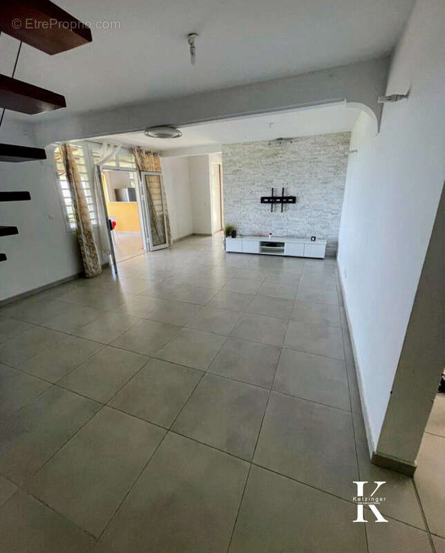 Maison à VIEUX-HABITANTS