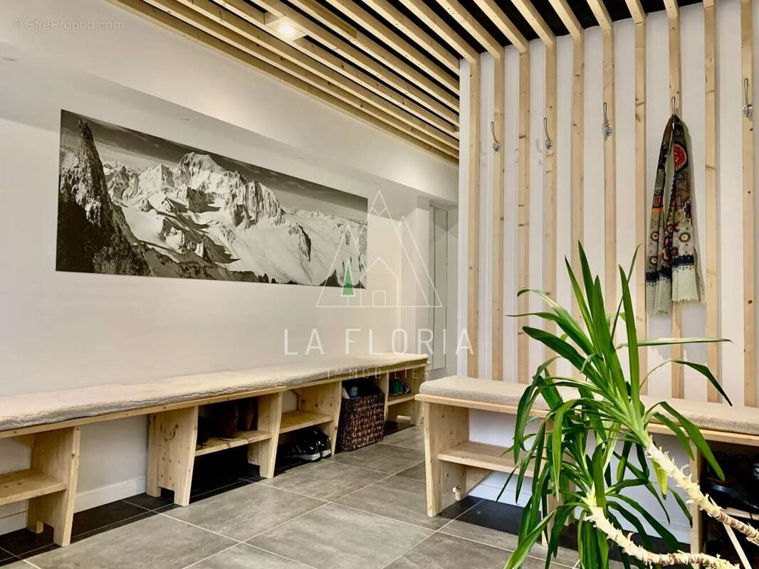 Appartement à CHAMONIX-MONT-BLANC