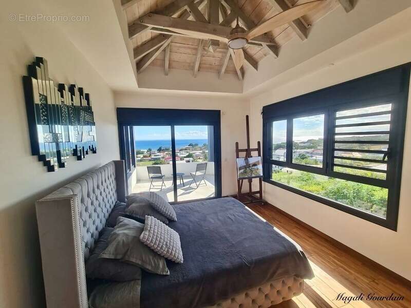 Maison à SAINT-FRANCOIS