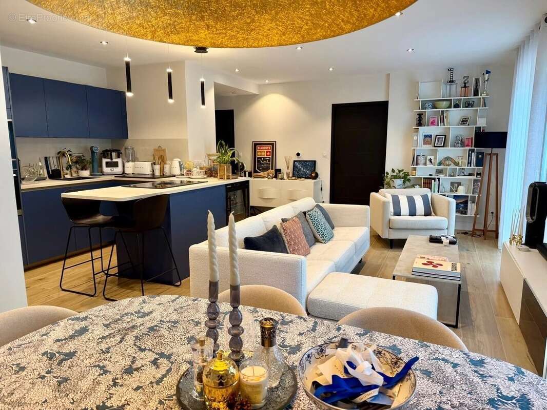 Appartement à TOURS