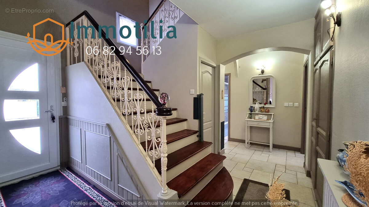 Maison à BRAY-SUR-SEINE