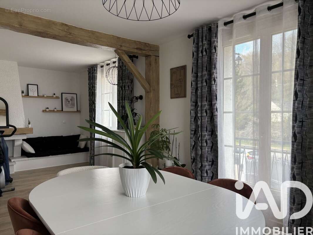 Photo 7 - Maison à PARCAY-MESLAY