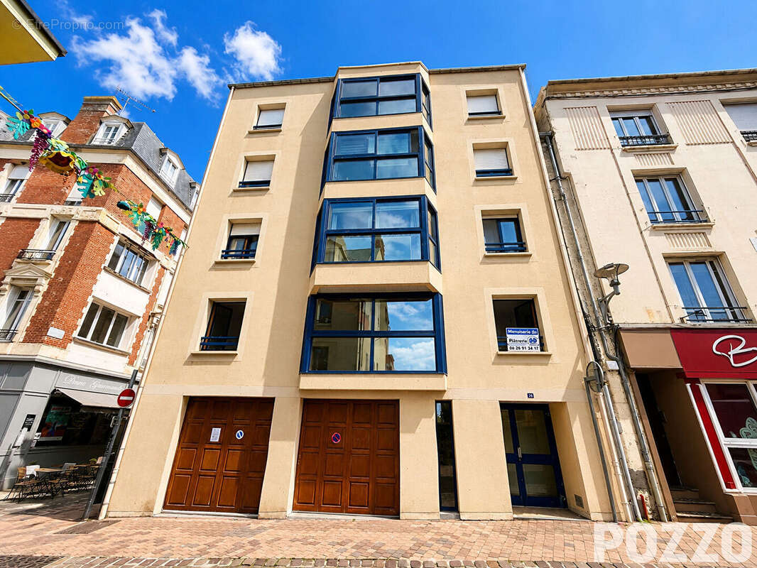 Appartement Granville centre 55m²  - Vue mer face au Plat Gousset - photo 7