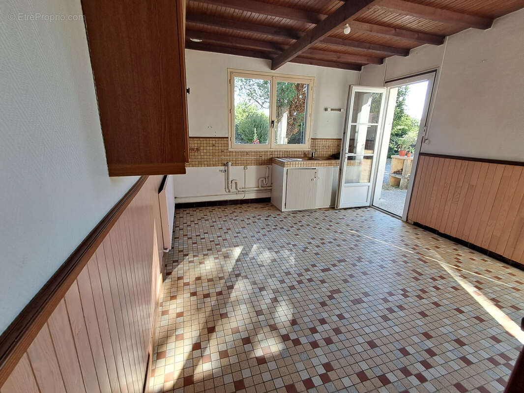 Maison à CHASSENEUIL-DU-POITOU