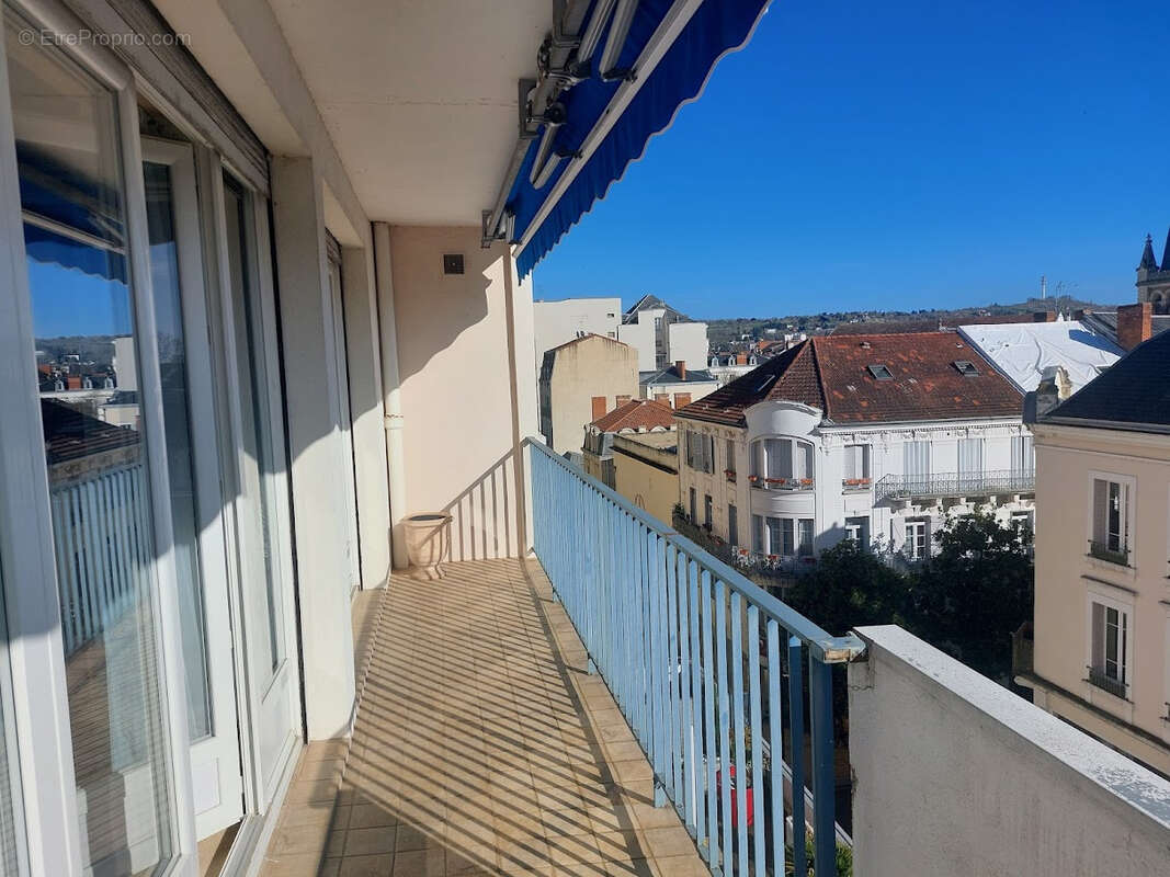 Appartement à VICHY