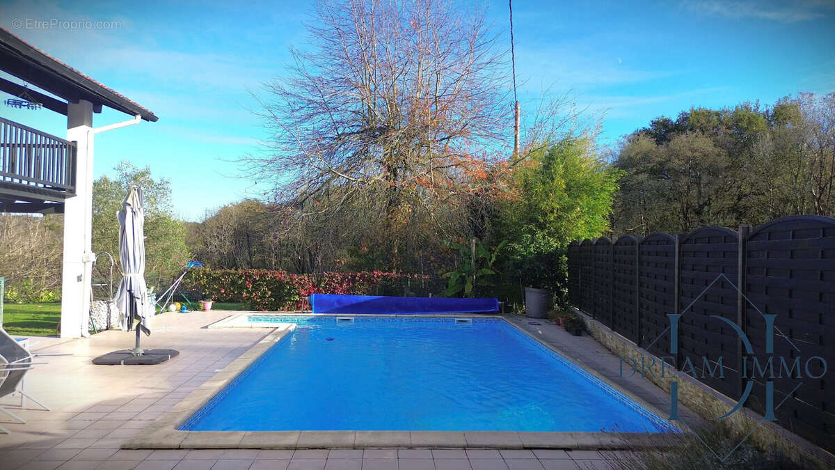 Maison à VILLEFRANQUE