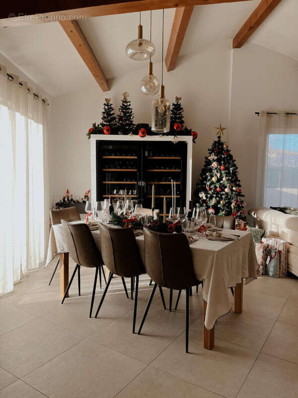 Maison à VILLENEUVE-LES-MAGUELONE