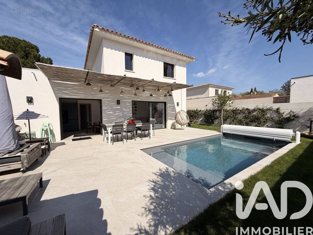 Photo 1 - Maison à PELISSANNE