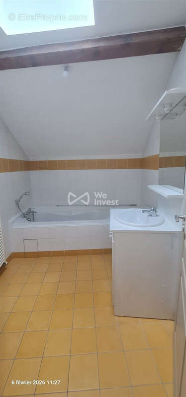 Appartement à LA TOUR-DU-PIN