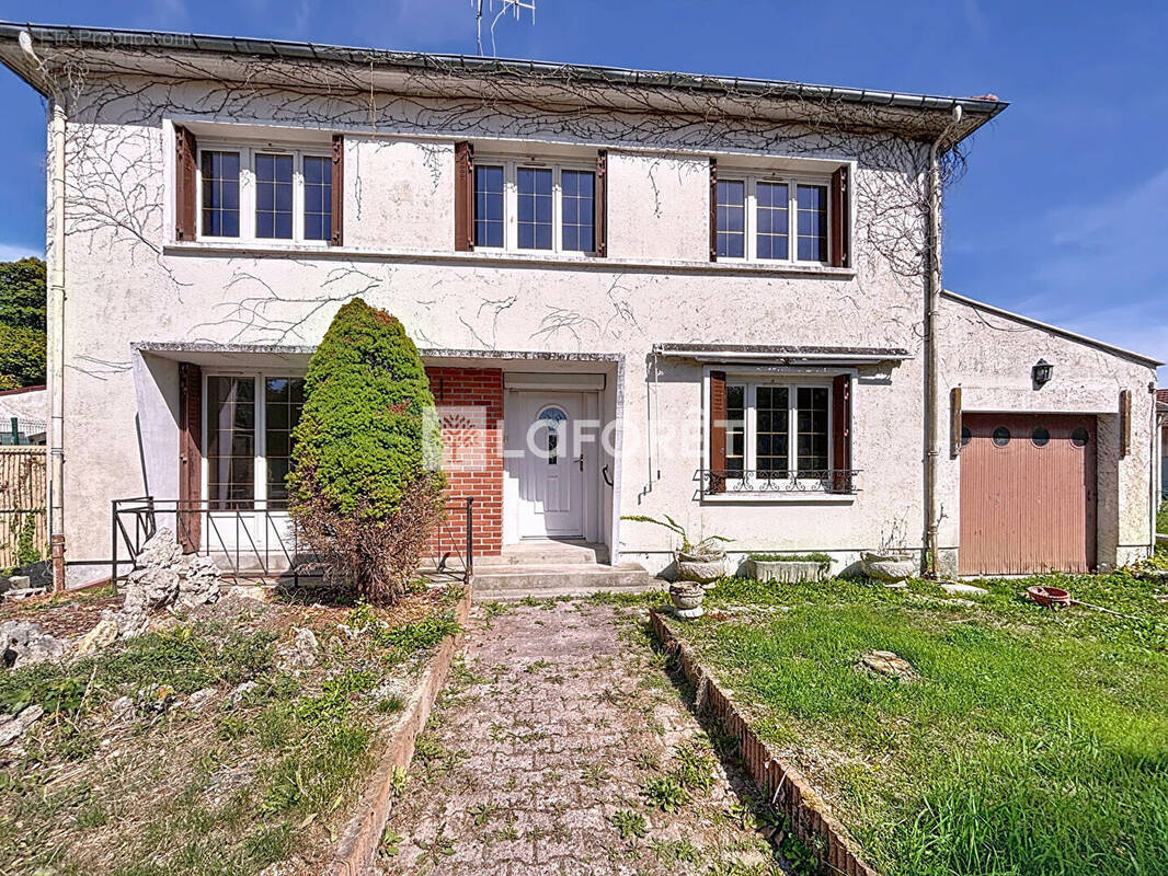 Maison à SOMPUIS