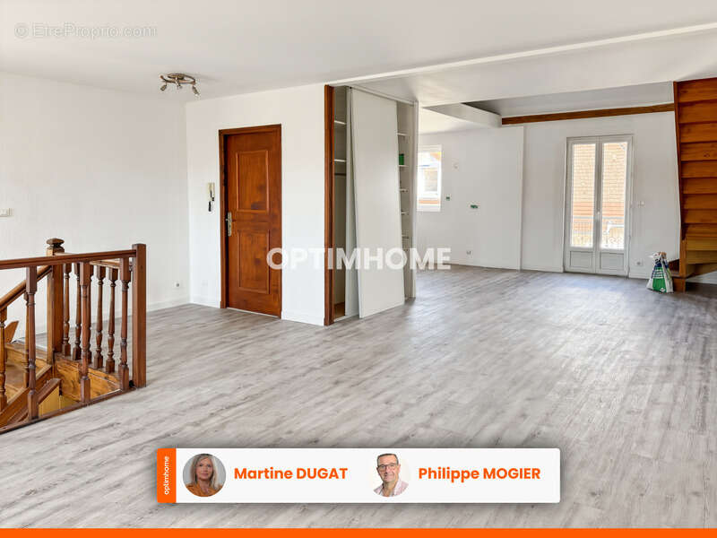 Appartement à VICHY