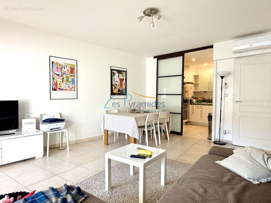 Appartement à LA GRANDE-MOTTE