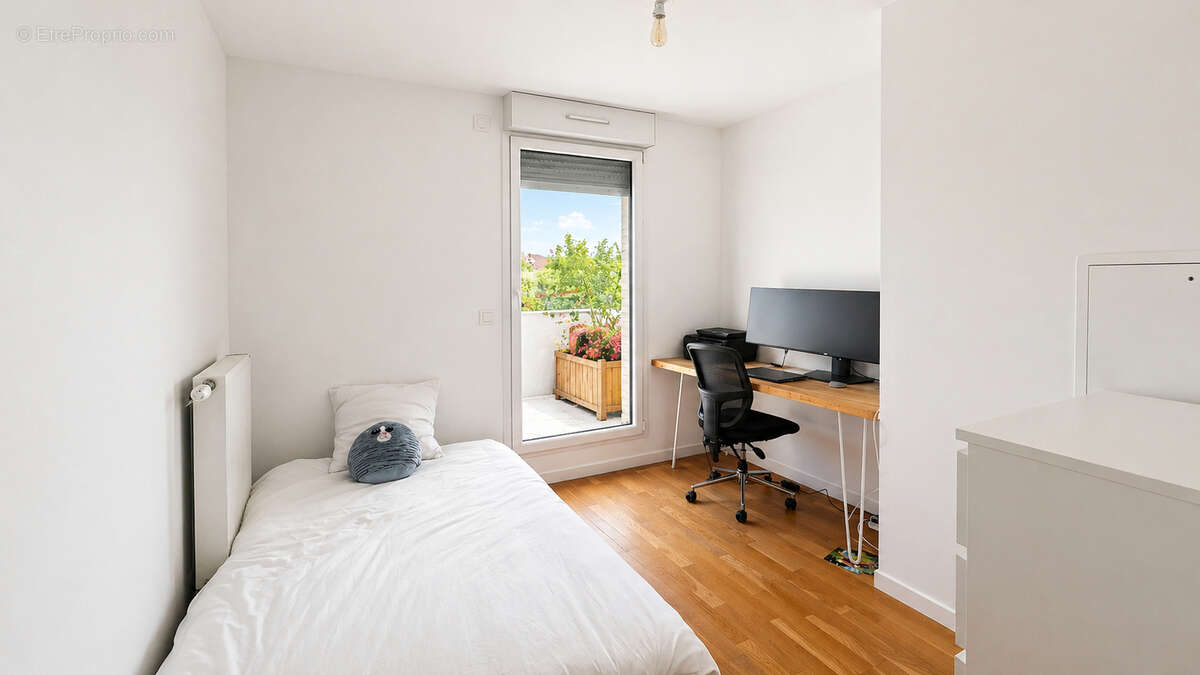 Appartement à IVRY-SUR-SEINE