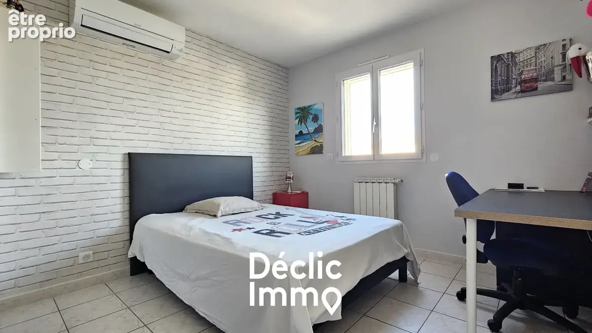 Villa T5 avec piscine et garage - photo 9