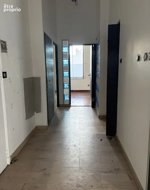 Appartement  3 Pièces en Rez de Jardin Marseille 13005 Le Camas - photo 5