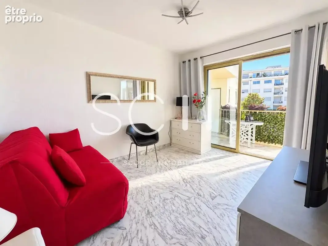 Photo Appartement à Antibes au prix de 184 500€