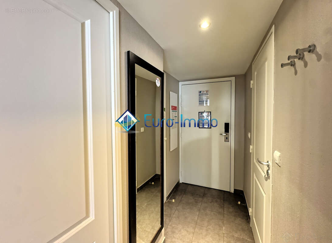 Appartement à BEAUSOLEIL