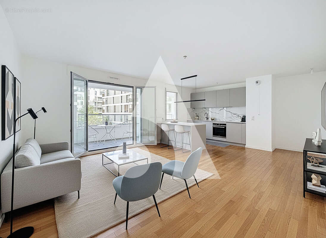 Appartement à RUEIL-MALMAISON