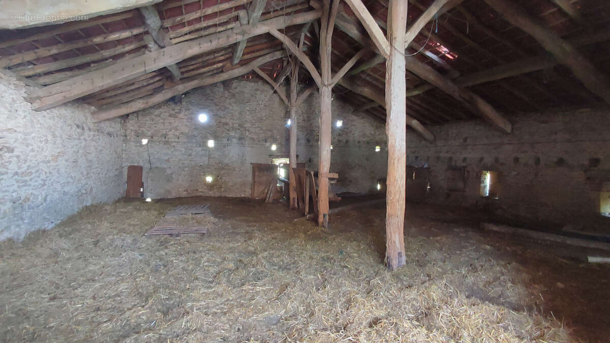 Maison à CAZIDEROQUE