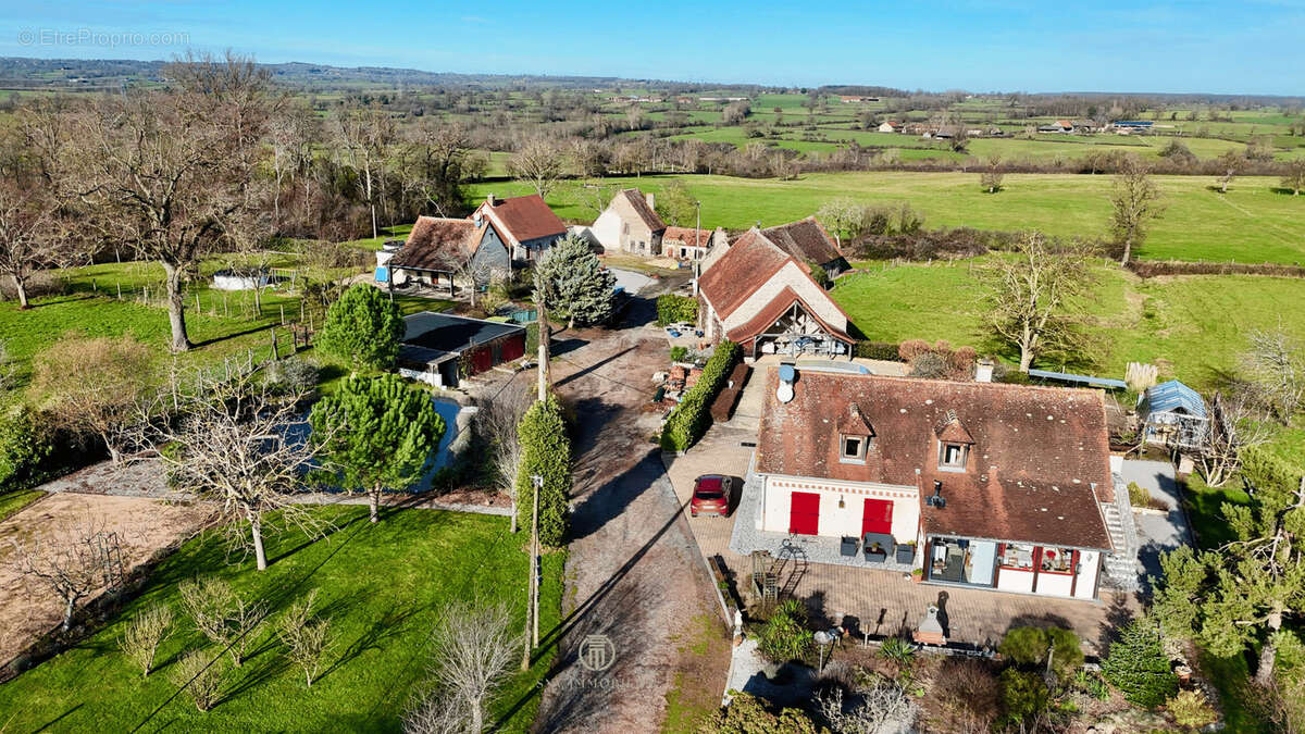 Maison à MOULINS