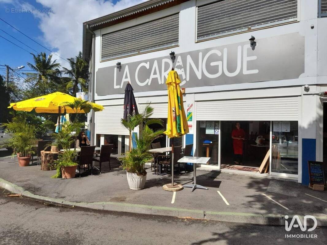 Photo 1 - Commerce à L'ETANG-SALE